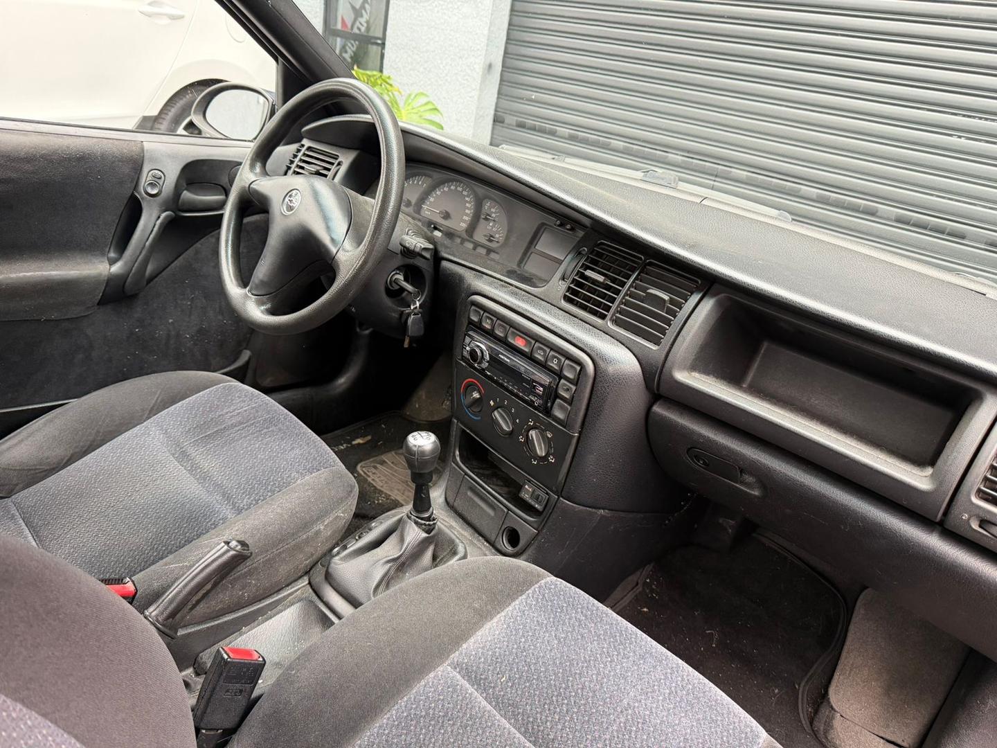 CHEVROLET VECTRA GLS 1997 - Imagem 7