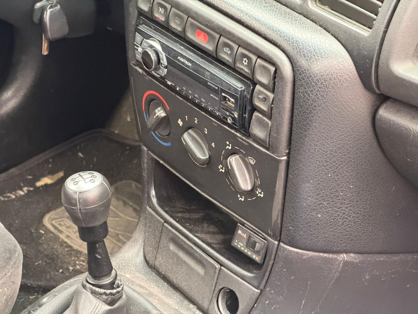 CHEVROLET VECTRA GLS 1997 - Imagem 9