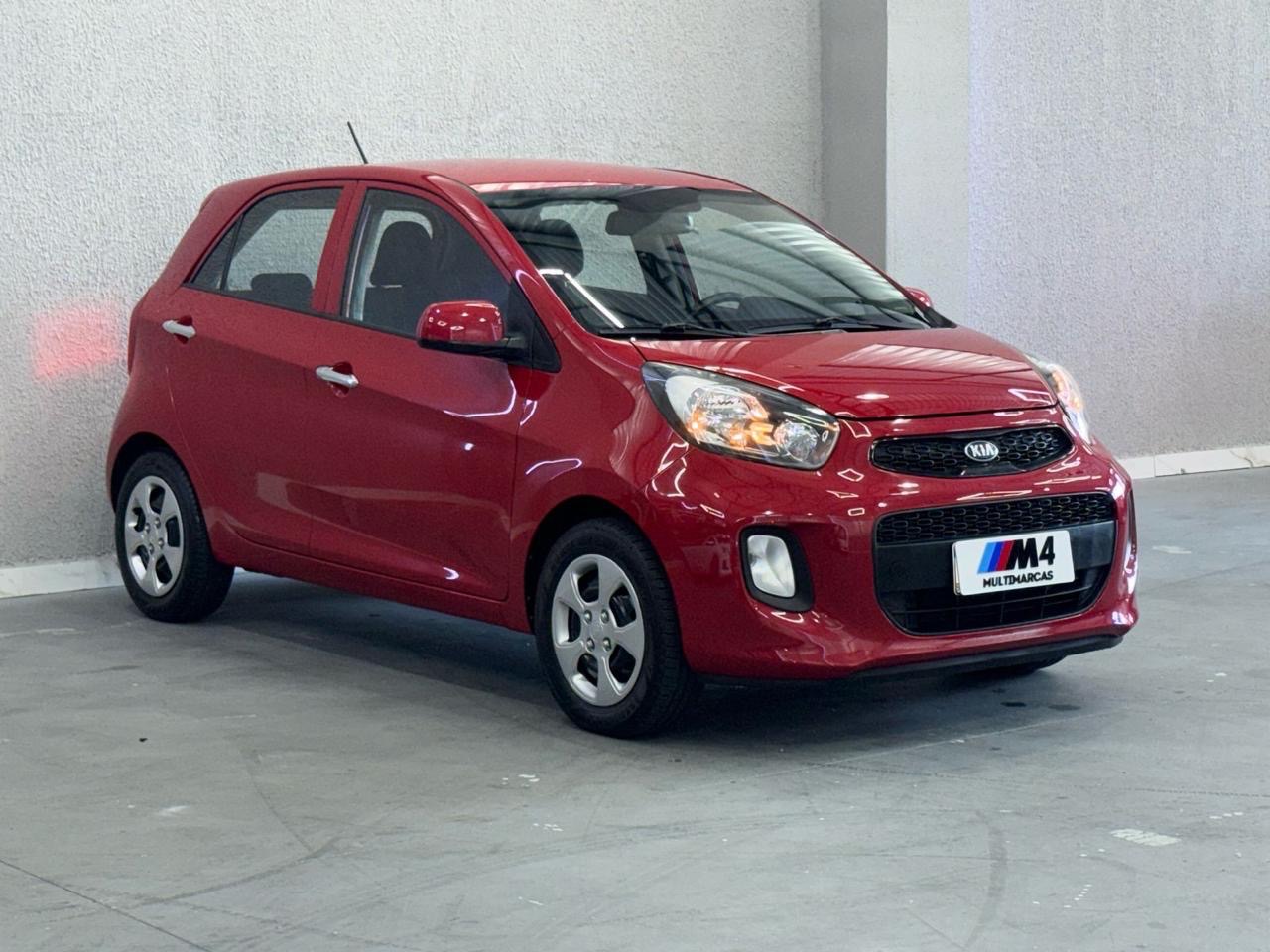 KIA PICANTO EX41.0MTFF 2017