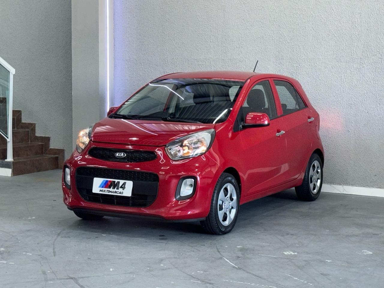 KIA PICANTO EX41.0MTFF 2017 - Imagem 2