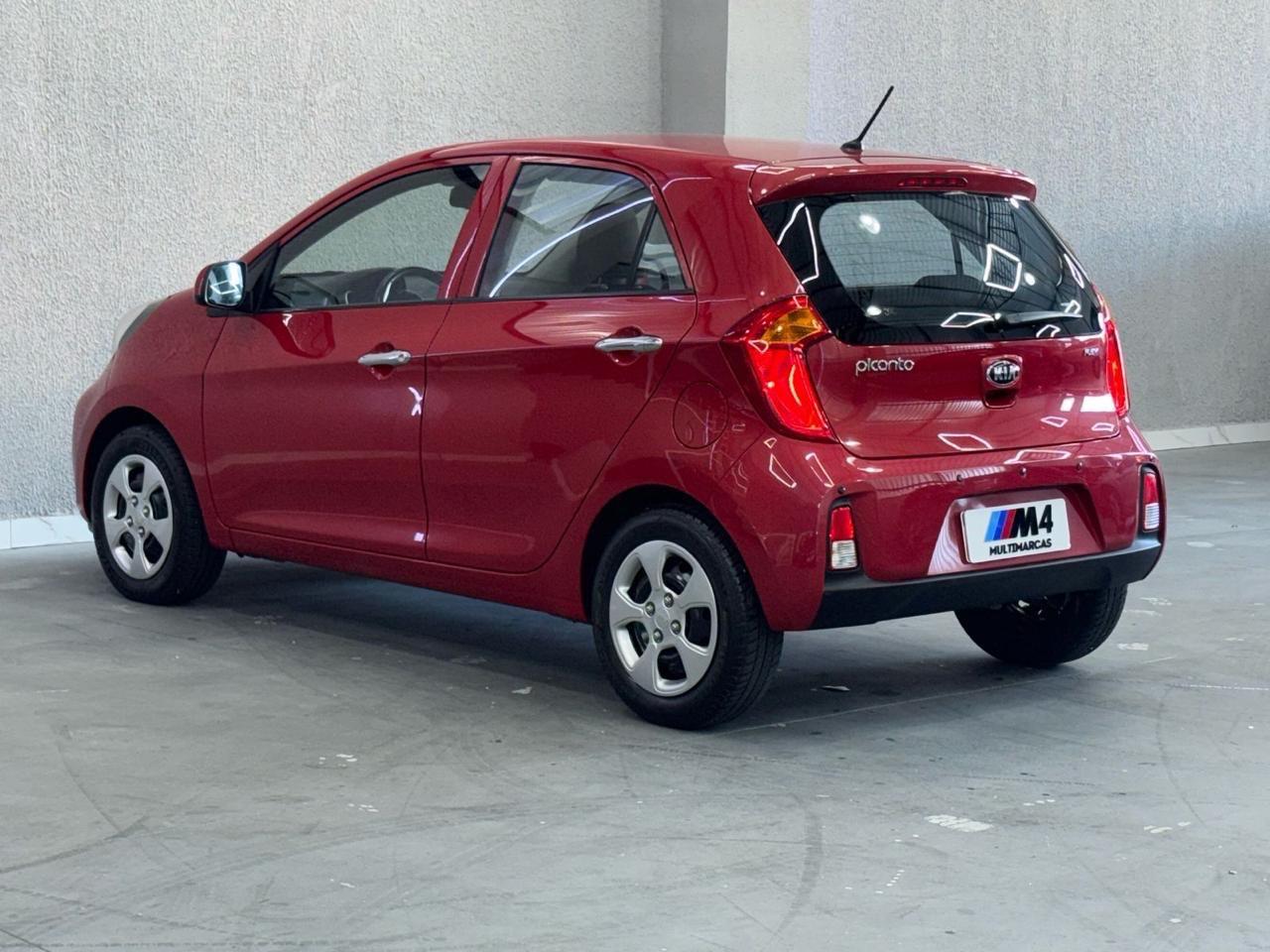 KIA PICANTO EX41.0MTFF 2017 - Imagem 3