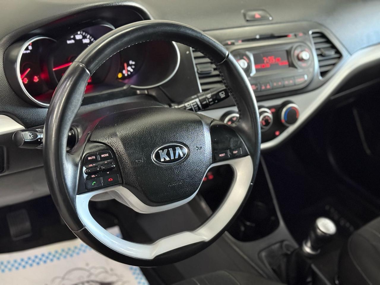 KIA PICANTO EX41.0MTFF 2017 - Imagem 6