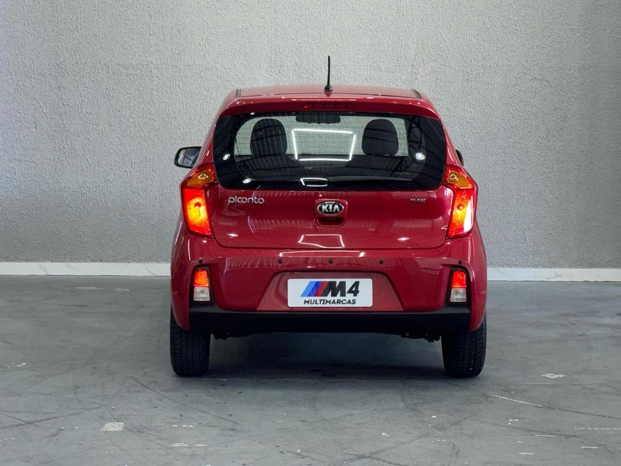 KIA PICANTO EX41.0MTFF 2017 - Imagem 7