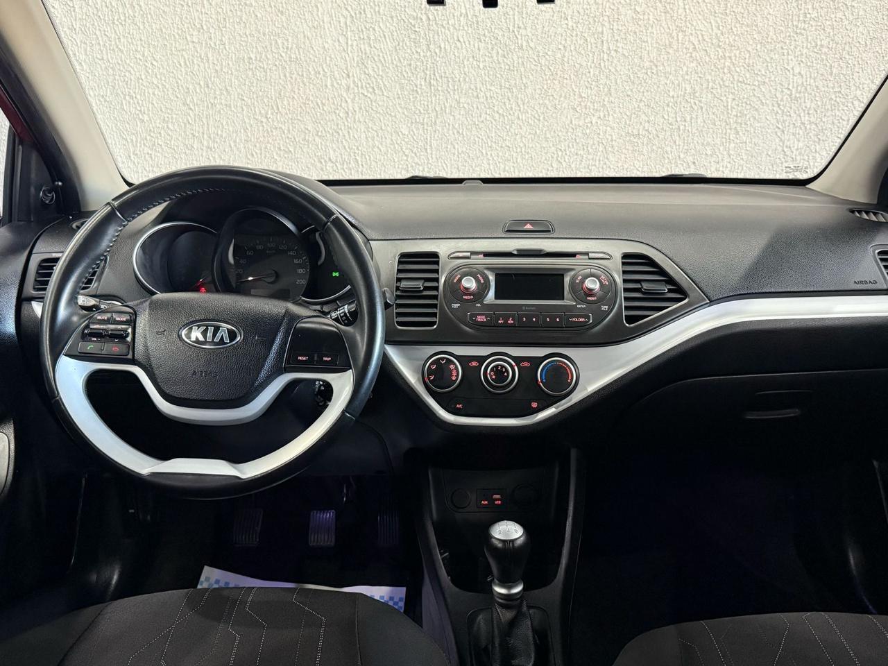 KIA PICANTO EX41.0MTFF 2017 - Imagem 9