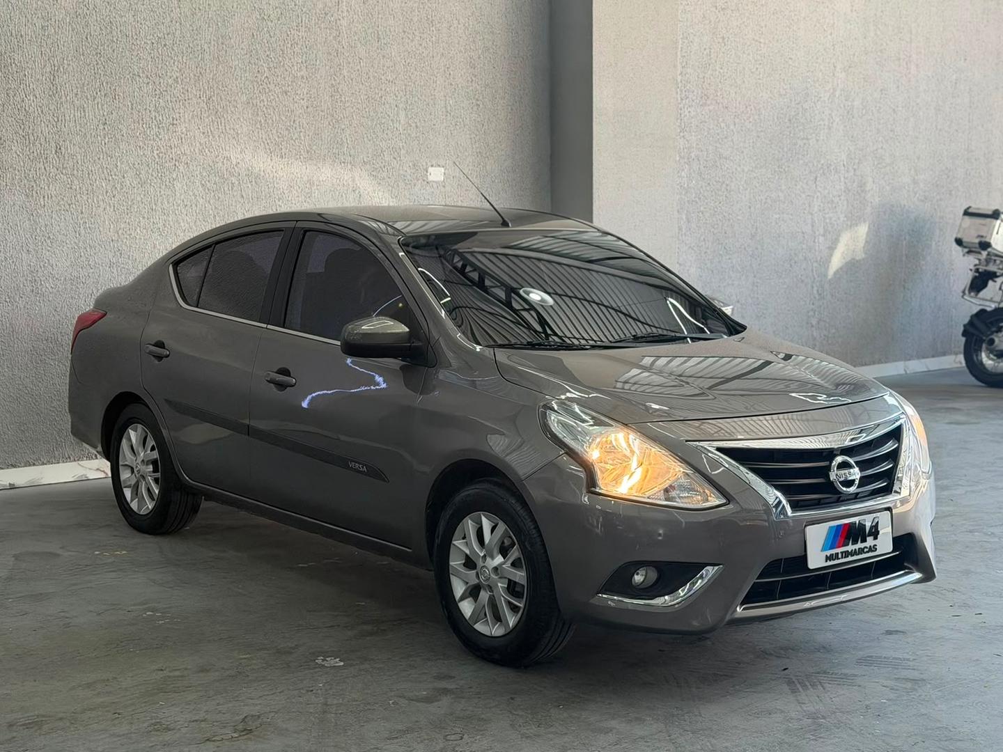 NISSAN VERSA 16SV CVT 2018 - Imagem 1