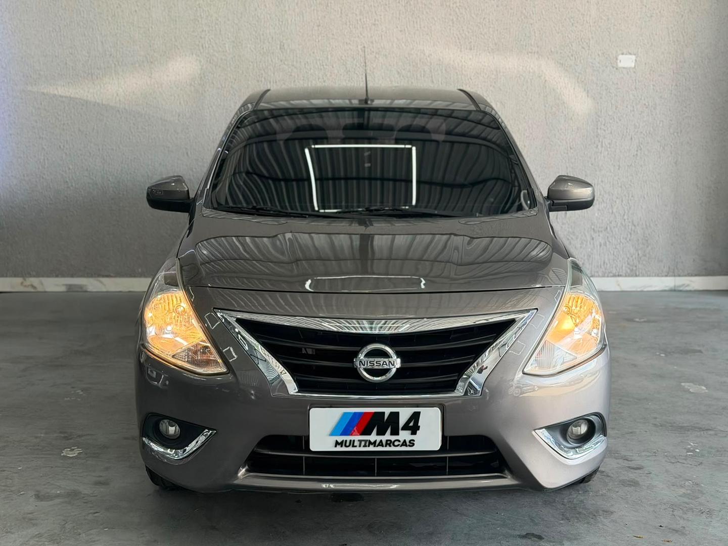 NISSAN VERSA 16SV CVT 2018 - Imagem 4