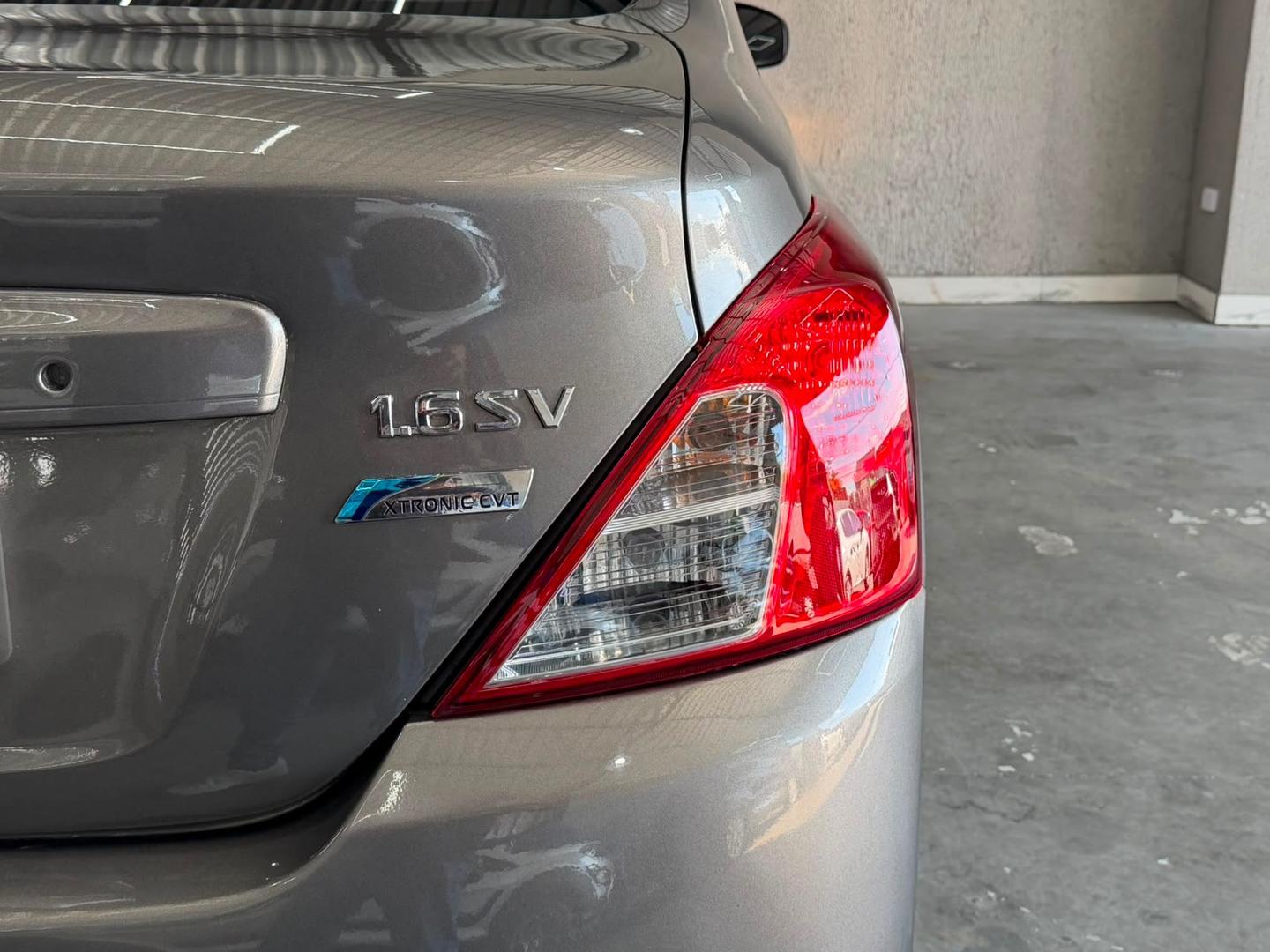 NISSAN VERSA 16SV CVT 2018 - Imagem 10