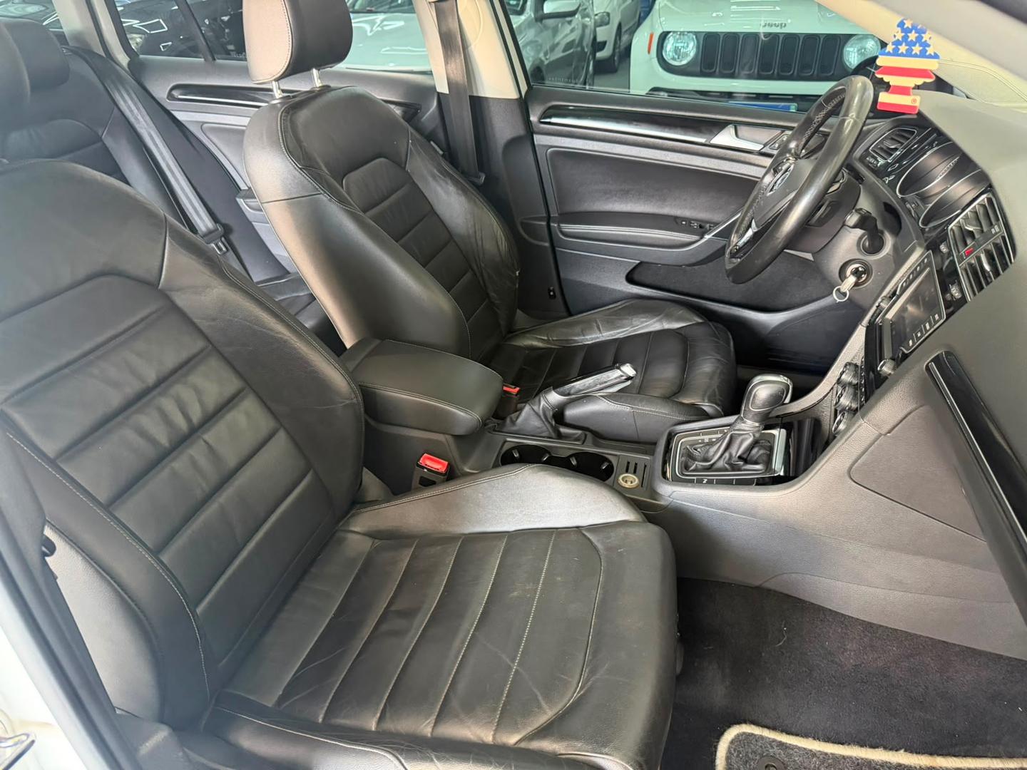 VOLKSWAGEN GOLF VARIANT HL AA 2016 - Imagem 16