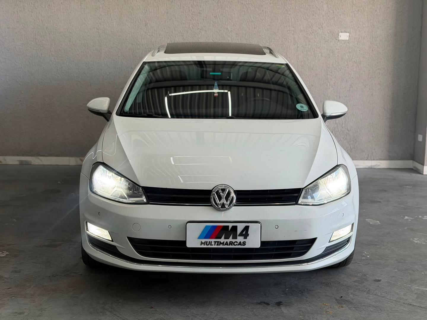 VOLKSWAGEN GOLF VARIANT HL AA 2016 - Imagem 2