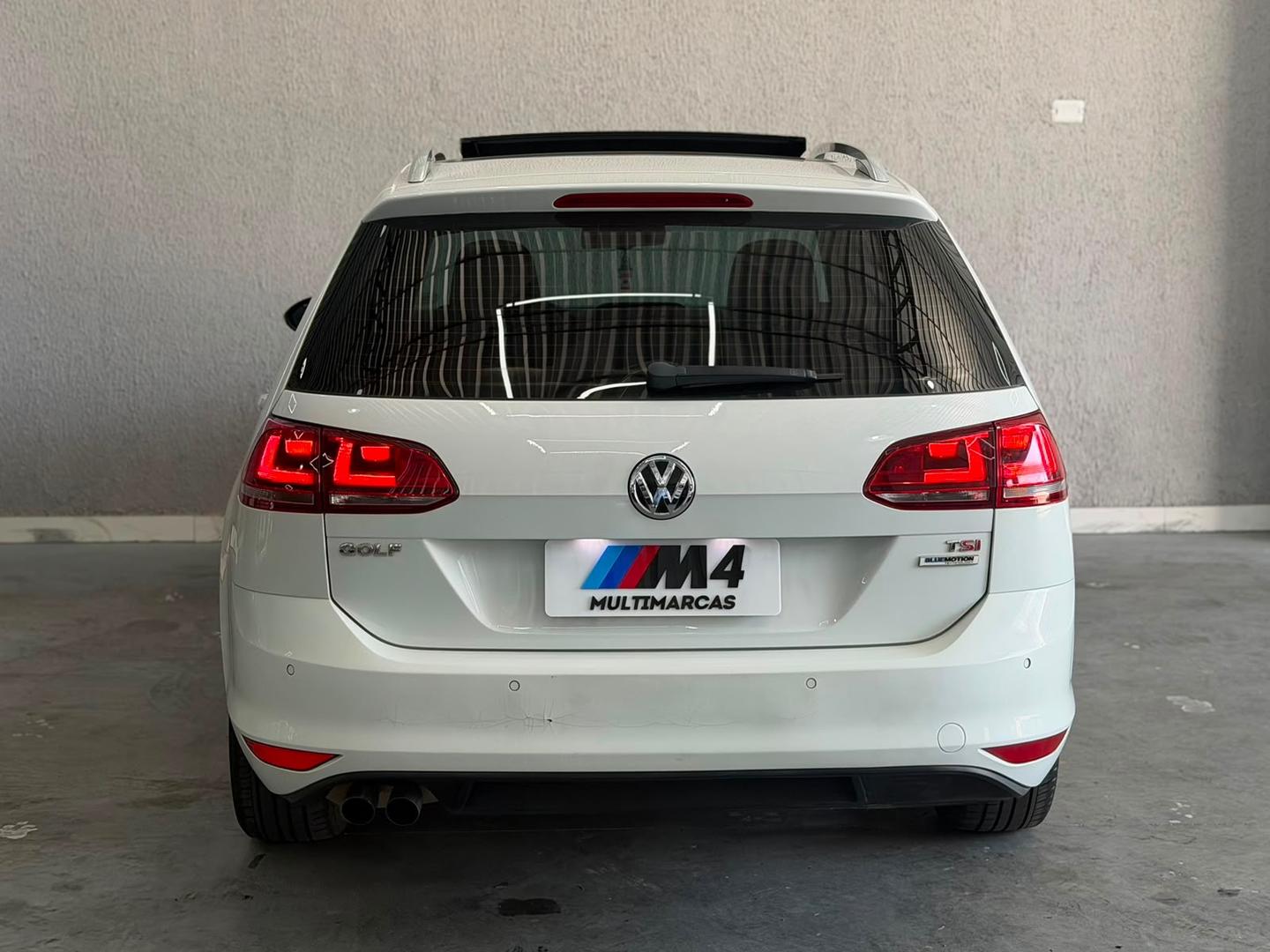 VOLKSWAGEN GOLF VARIANT HL AA 2016 - Imagem 3