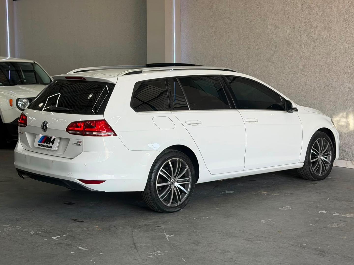 VOLKSWAGEN GOLF VARIANT HL AA 2016 - Imagem 5