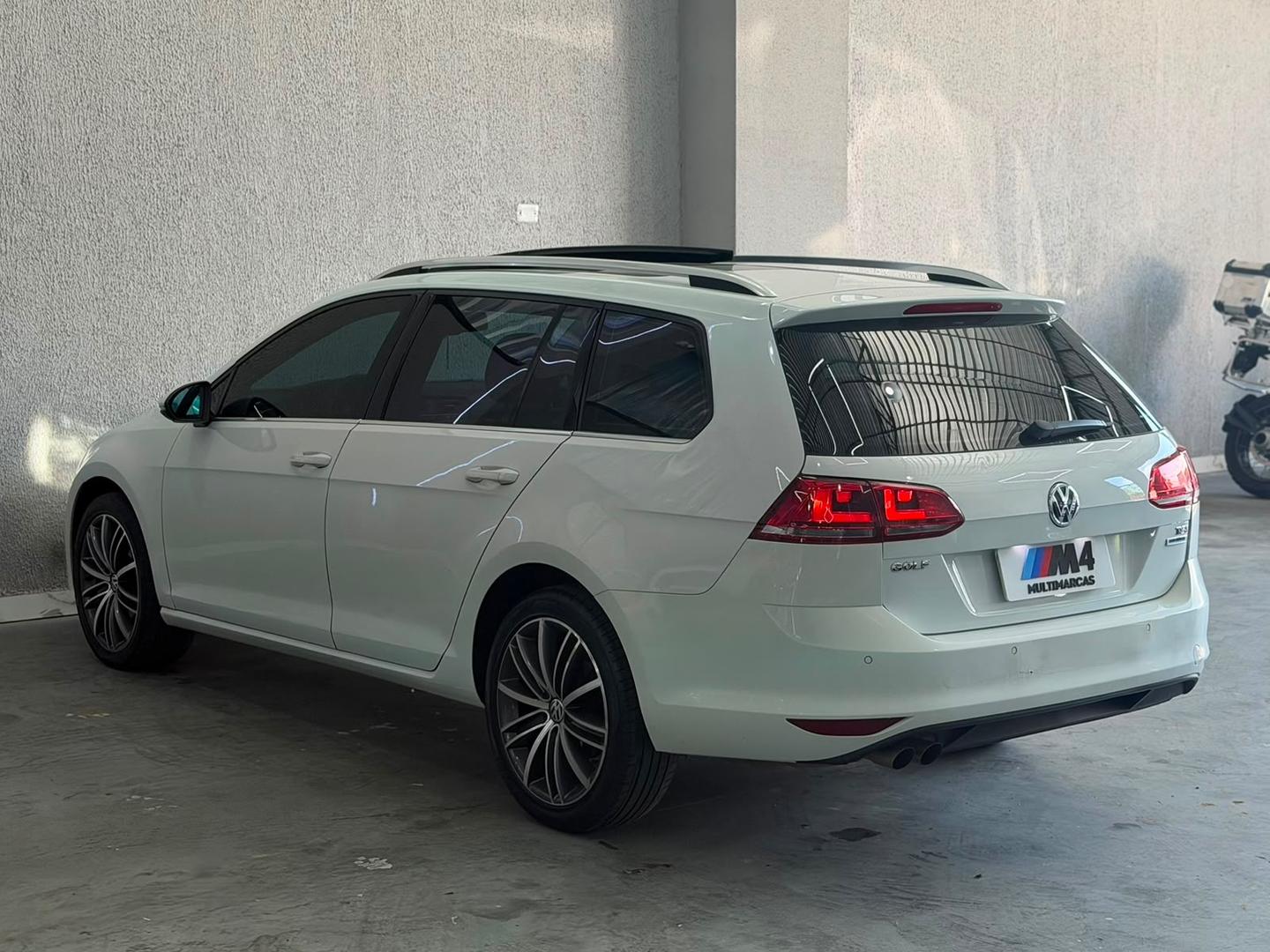VOLKSWAGEN GOLF VARIANT HL AA 2016 - Imagem 6