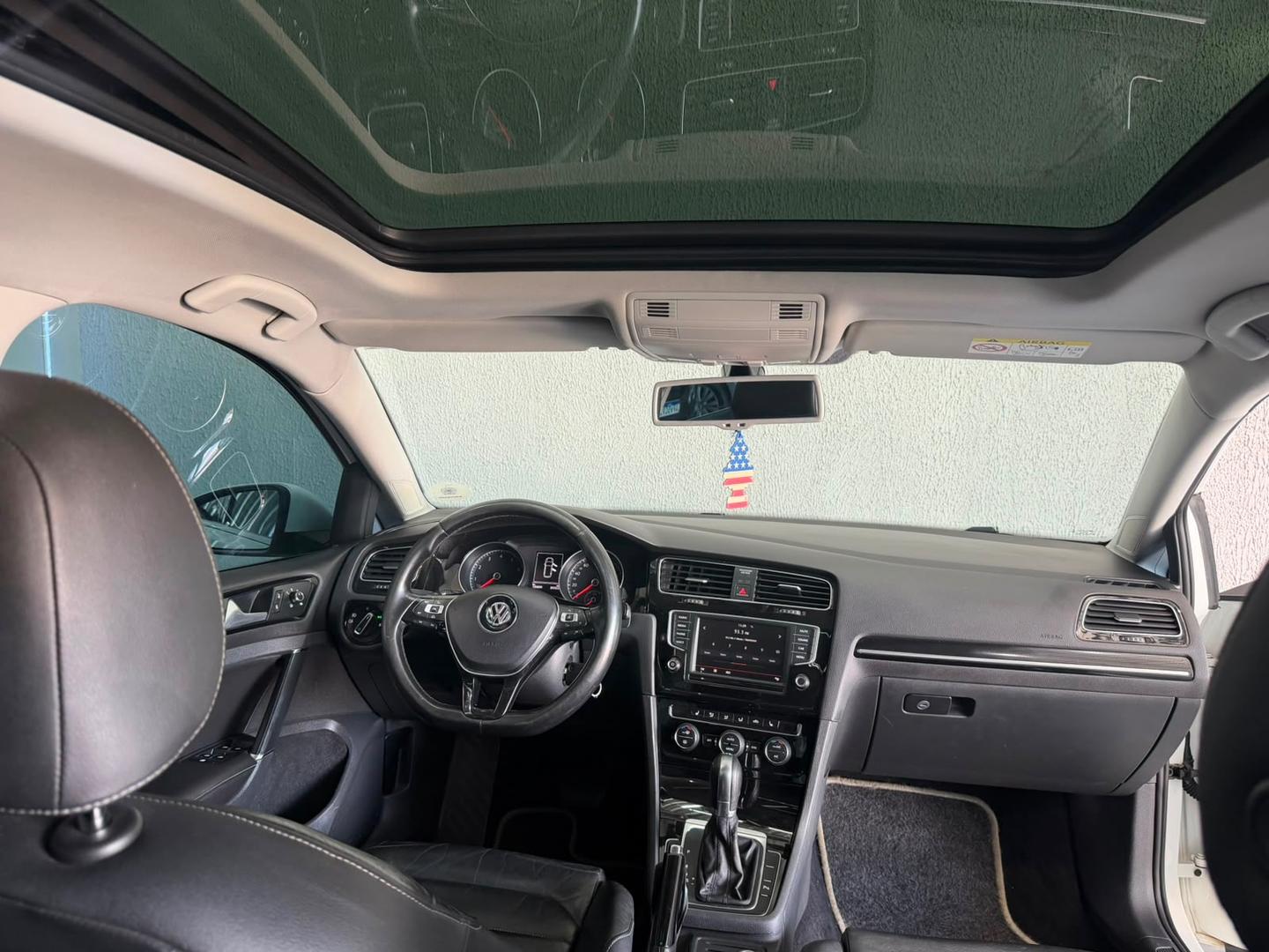 VOLKSWAGEN GOLF VARIANT HL AA 2016 - Imagem 9
