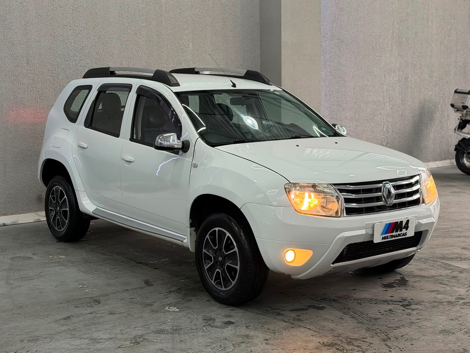 RENAULT DUSTER 16 D 4X2 2013