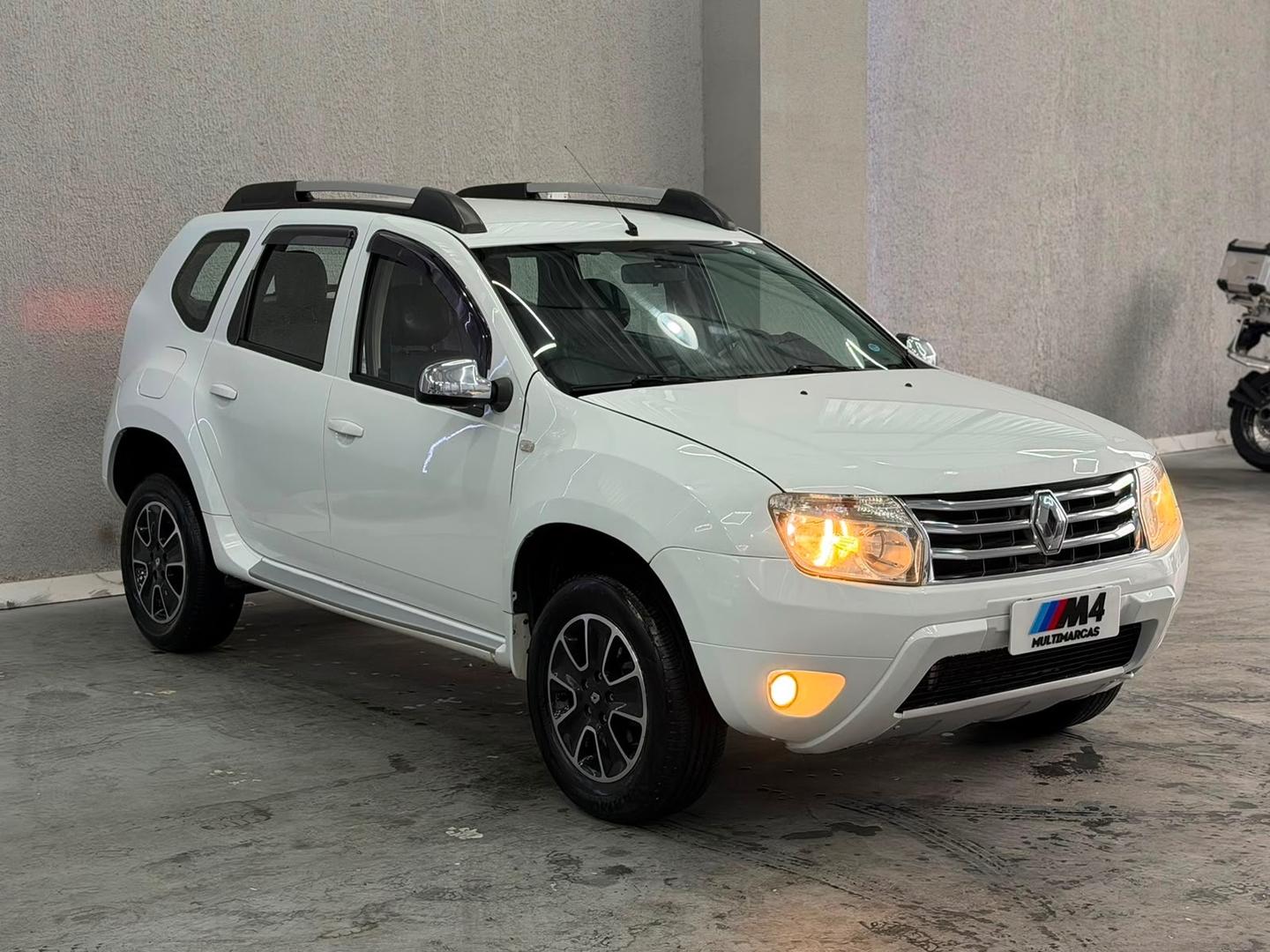 RENAULT DUSTER 16 D 4X2 2013 - Imagem 1