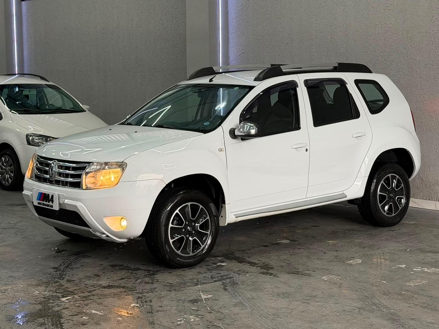 RENAULT DUSTER 16 D 4X2 2013 - Imagem 2