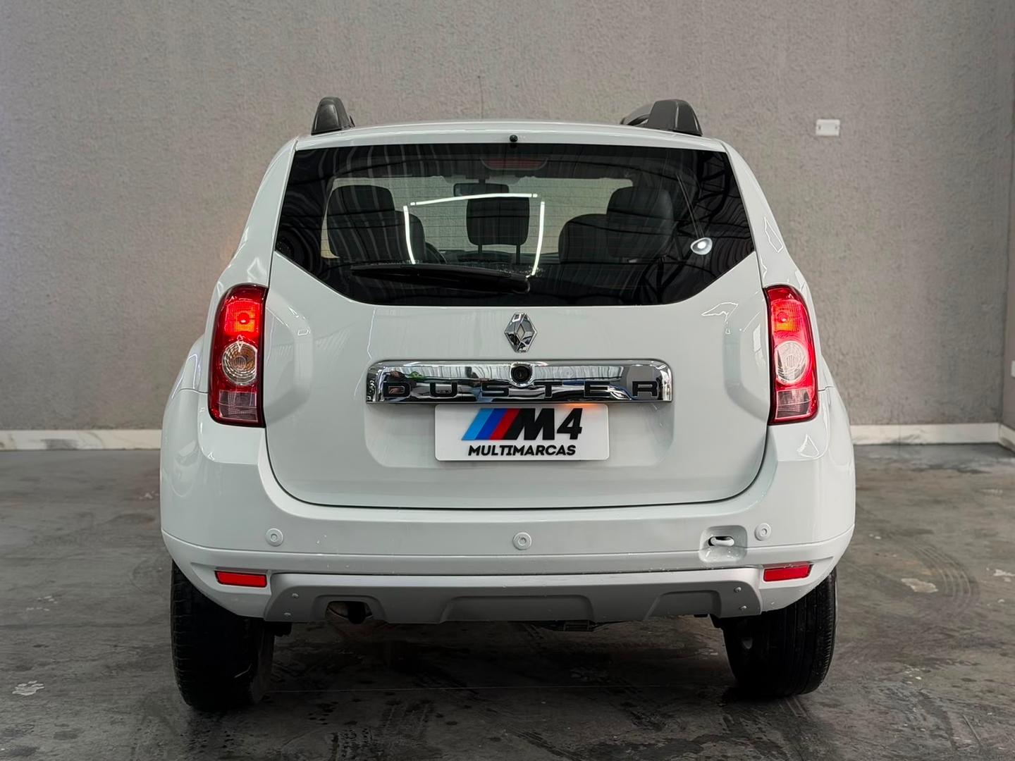 RENAULT DUSTER 16 D 4X2 2013 - Imagem 3