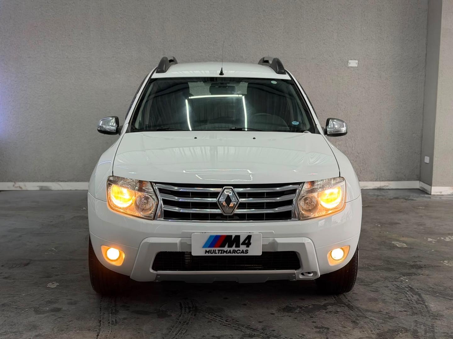 RENAULT DUSTER 16 D 4X2 2013 - Imagem 4