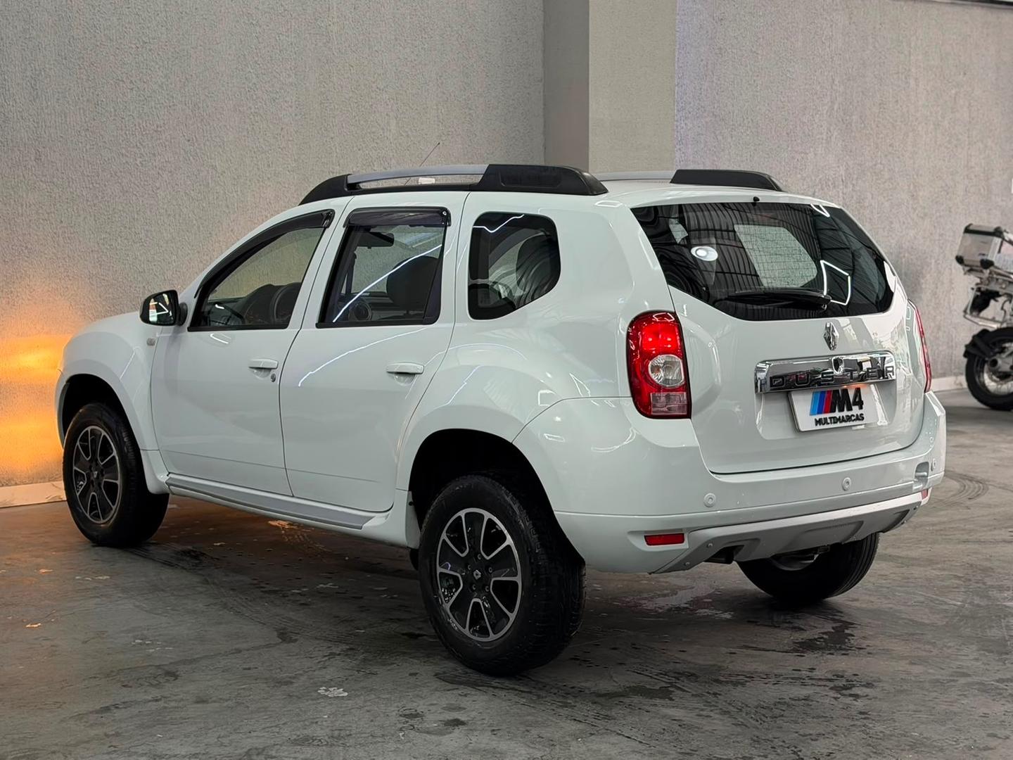 RENAULT DUSTER 16 D 4X2 2013 - Imagem 5