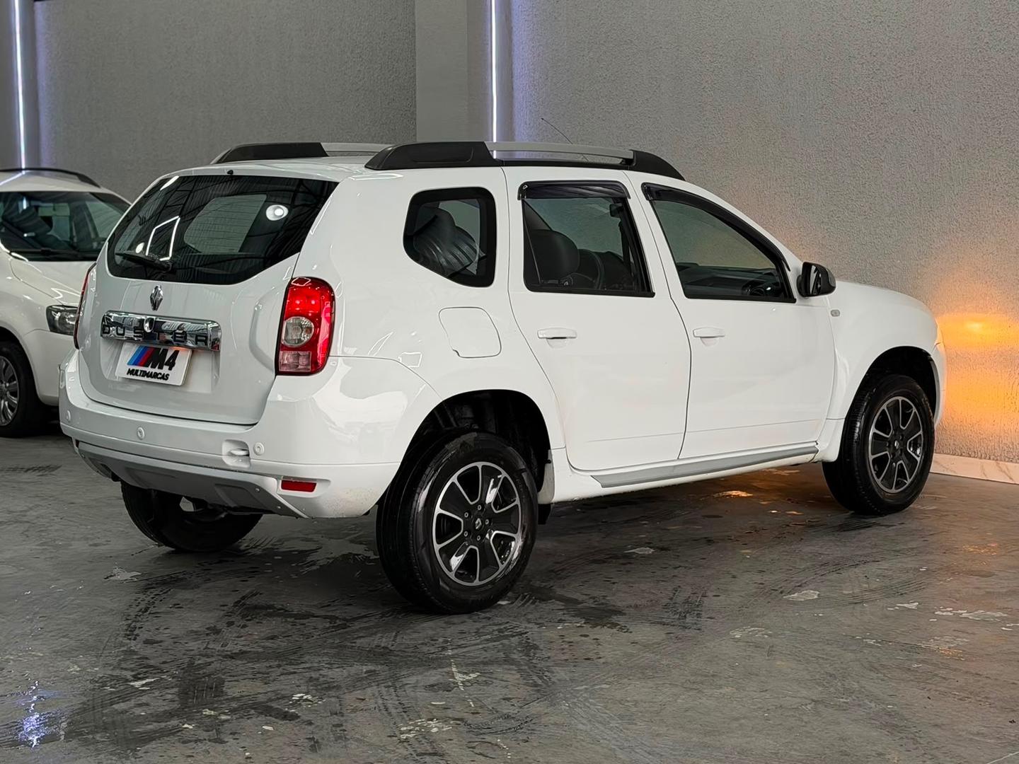 RENAULT DUSTER 16 D 4X2 2013 - Imagem 6