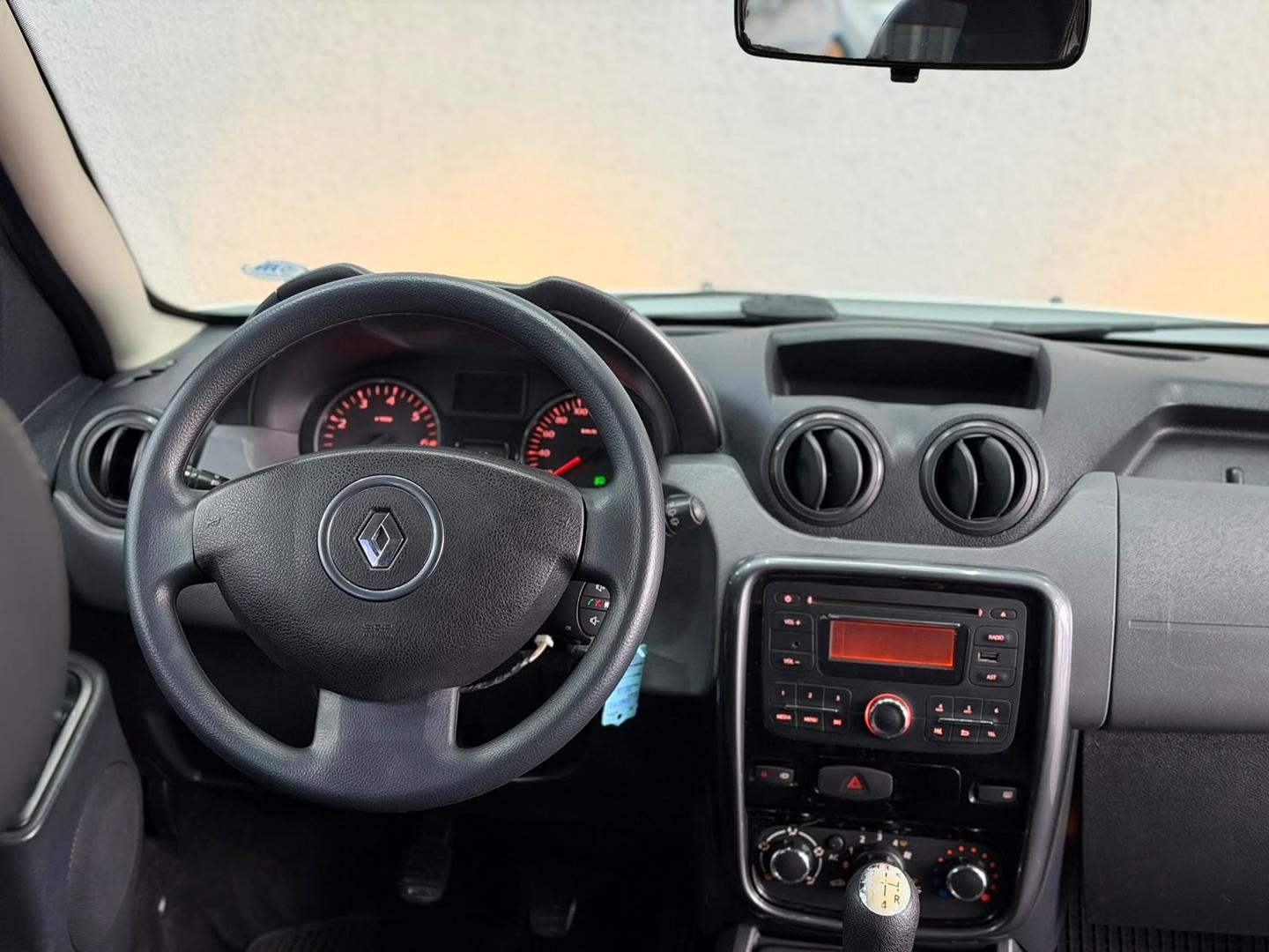 RENAULT DUSTER 16 D 4X2 2013 - Imagem 10