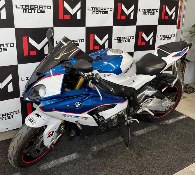 BMW S1000 RR