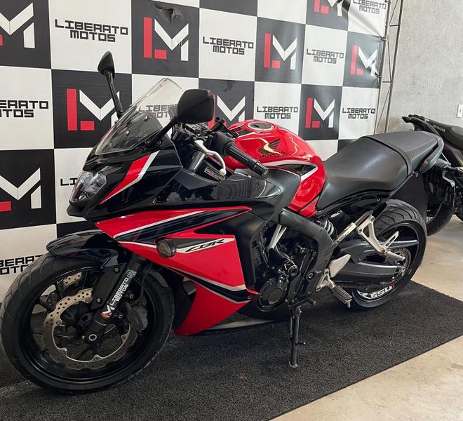 HONDA CBR 650F ABS