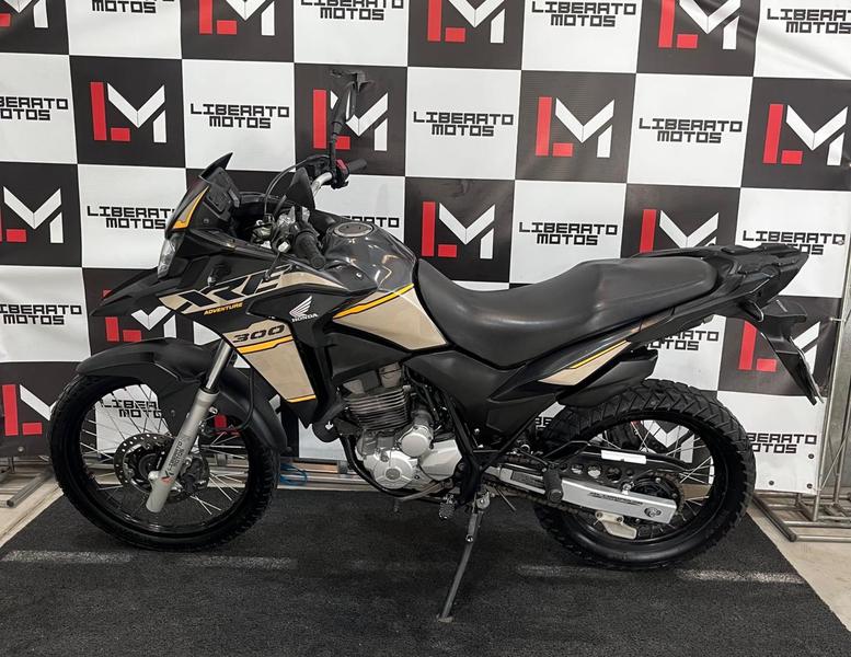 HONDA XRE 300 ABS