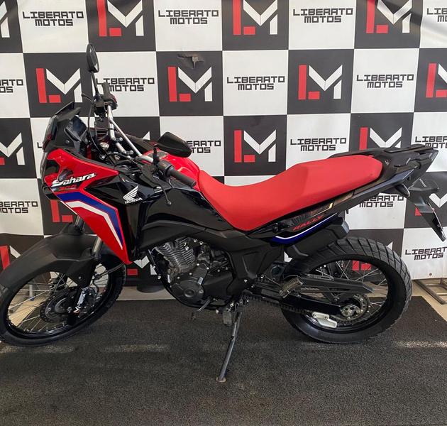 HONDA SAHARA 300 RALLY ABS FLEX