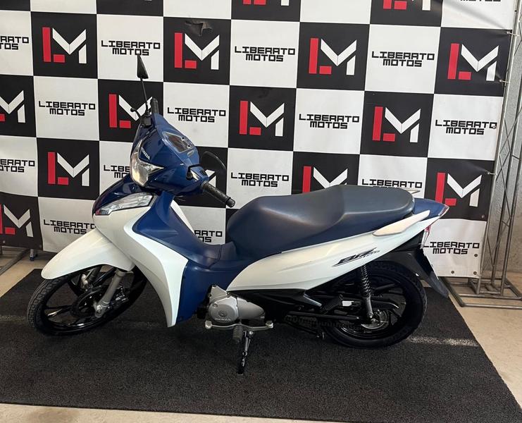 HONDA BIZ 125