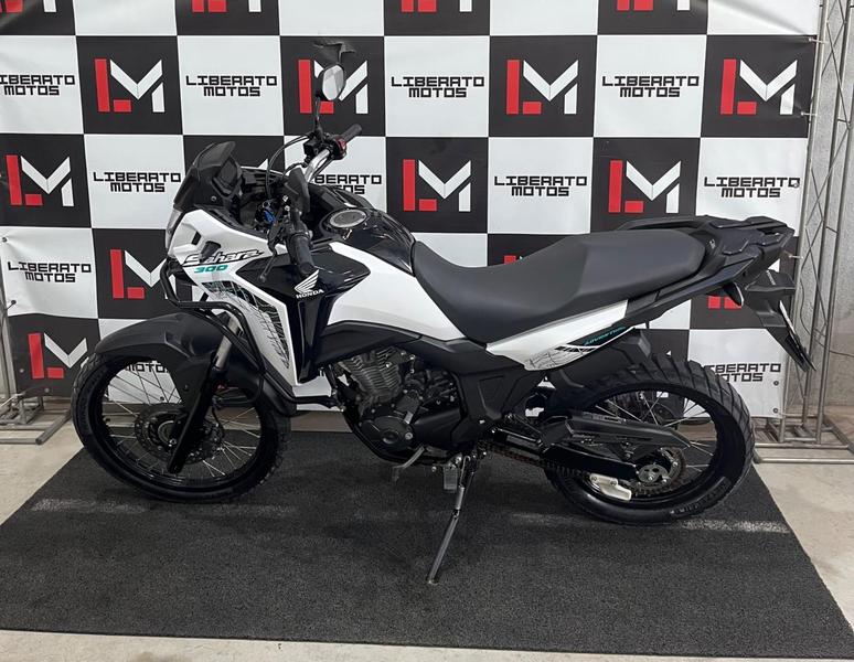 HONDA XRE 300 SAHARA ADV