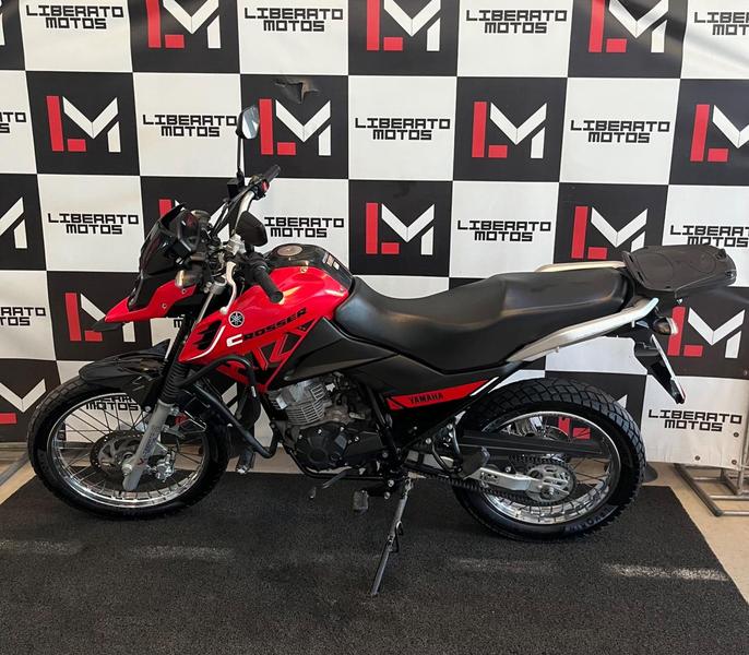 YAMAHA CROSSER S ABS