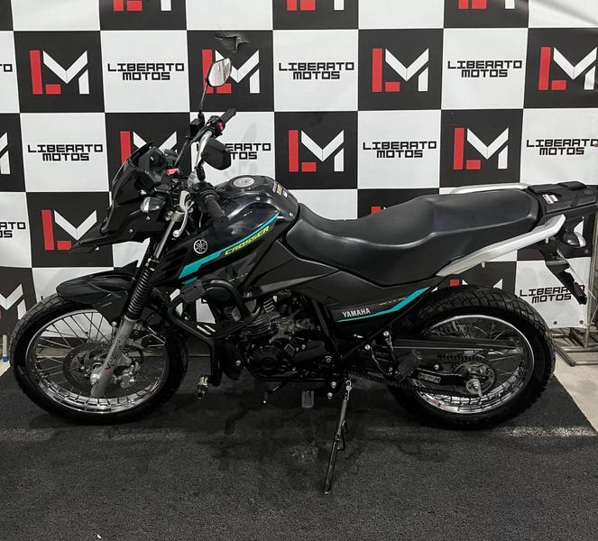 YAMAHA CROSSER S ABS