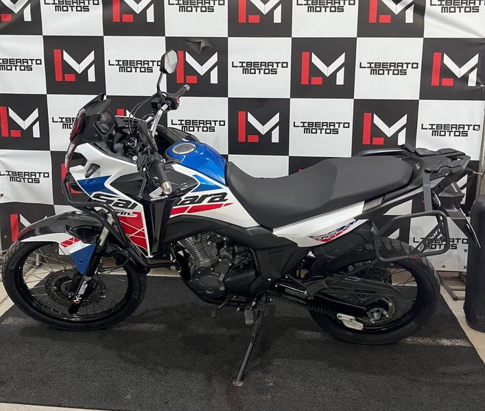 HONDA XRE 300 SAHARA ADV