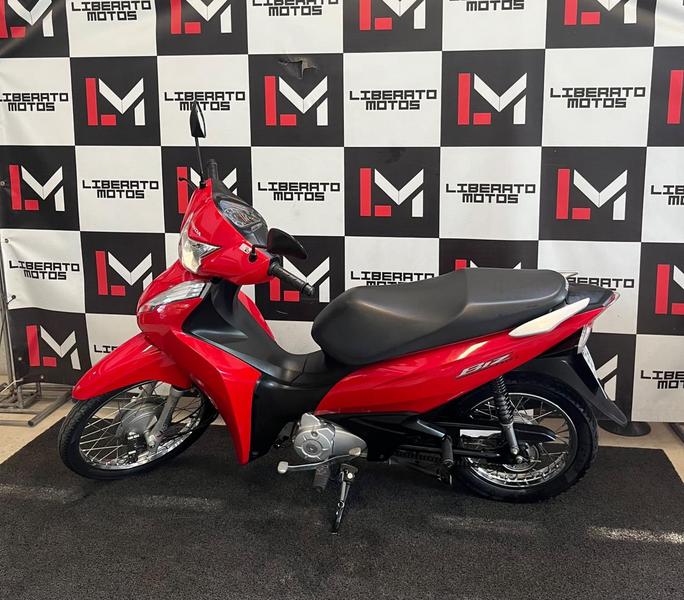 HONDA BIZ 110I