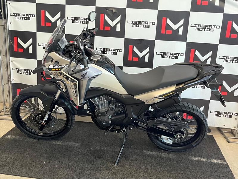 HONDA XRE 300 SAHARA ADV