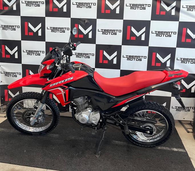 HONDA NXR160 BROS ESDD