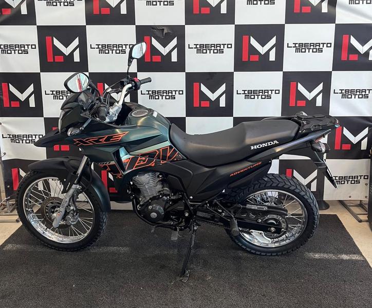 HONDA XRE 190 SE