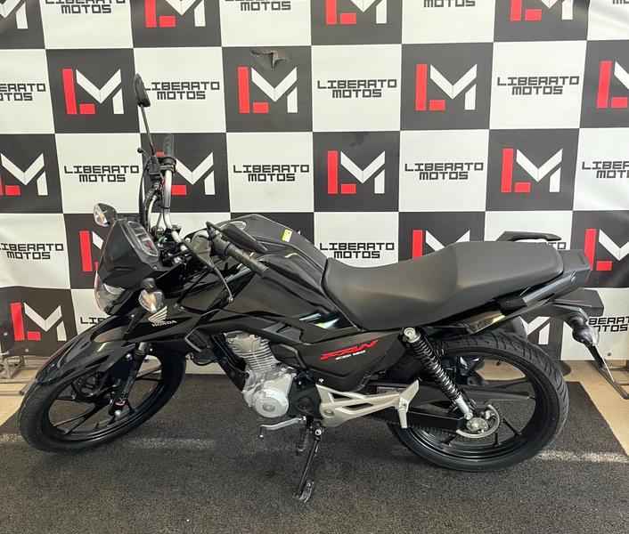 HONDA CG 160 FAN