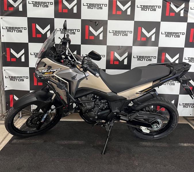 HONDA XRE 300 SAHARA ADV