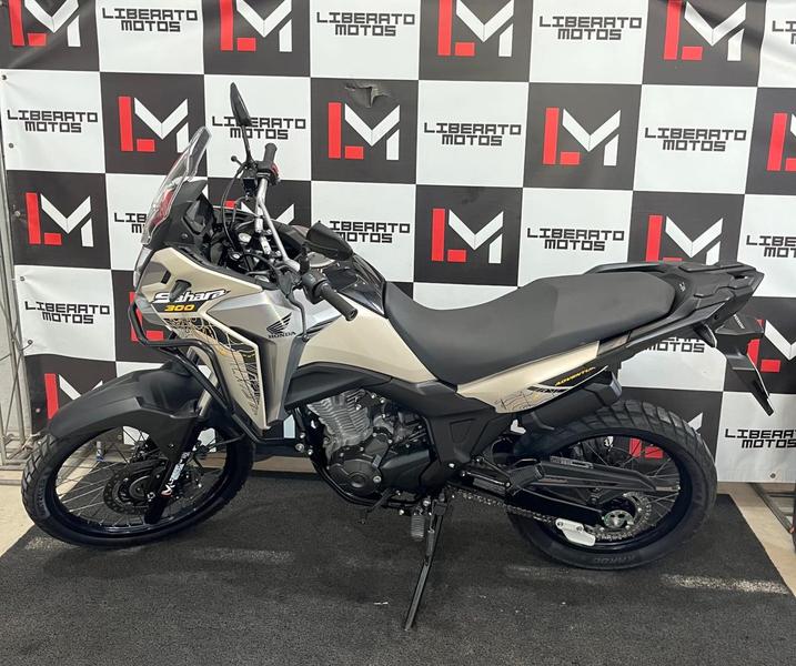 HONDA XRE 300 SAHARA ADV