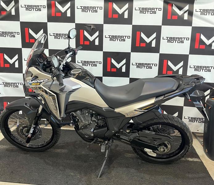 HONDA XRE 300 SAHARA ADV