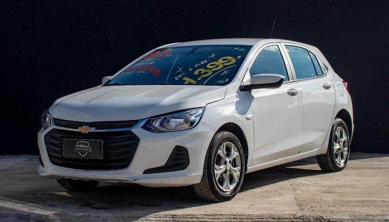 CHEVROLET ONIX 10MT LT1