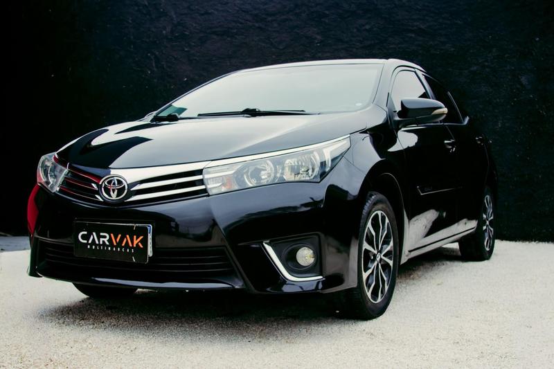 TOYOTA COROLLA GLI18 CVT