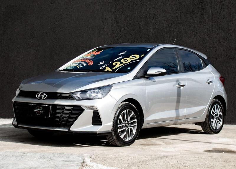 HYUNDAI HB20 10M LIMITED