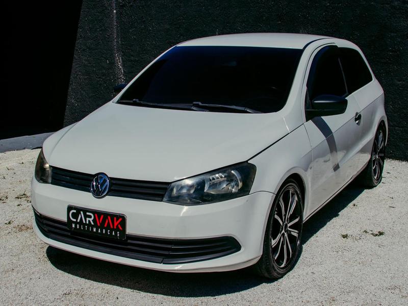 VOLKSWAGEN NOVO GOL 1.0 CITY