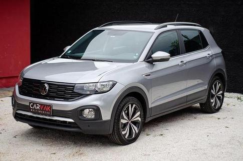 VOLKSWAGEN T CROSS CL TSI