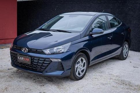 HYUNDAI HB20S 1.0 M COMFORT