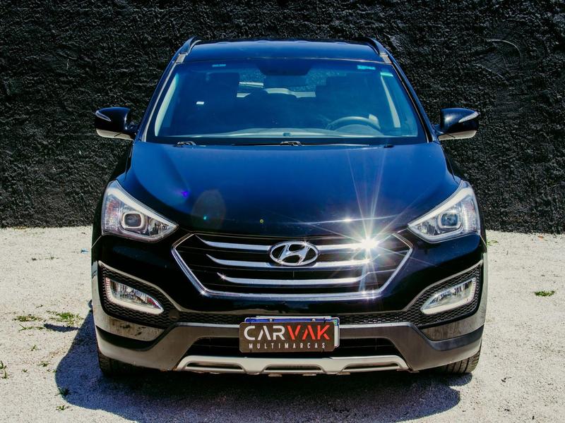 Hyundai Santa Fe V6 - foto 2