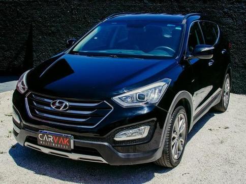 HYUNDAI SANTA FE V6